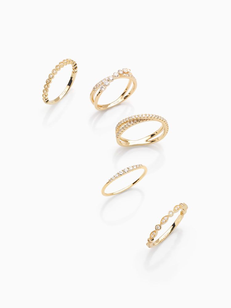 Stardiamant Goldschmuck