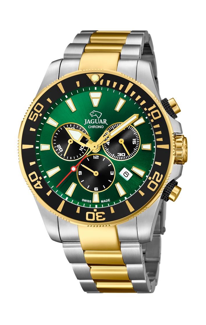 Jaguar Uhr