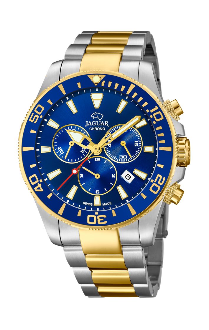 Jaguar Uhr