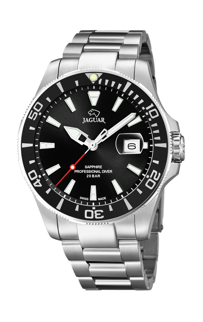 Jaguar Uhr