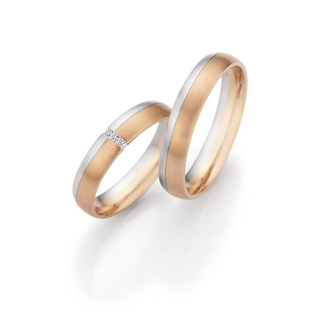 Ehering | Verlobungsring Champagne Juwelier Königshofer Rudersdorf