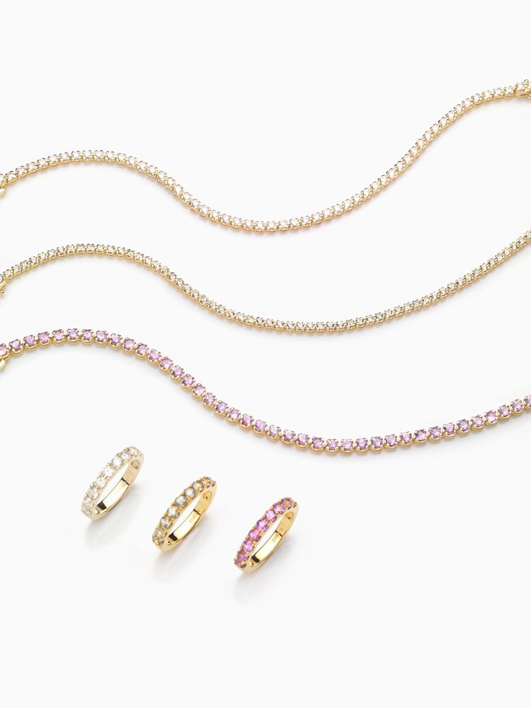 Stardiamant Goldschmuck