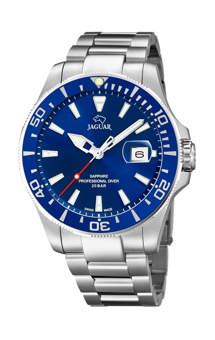 Jaguar Uhr