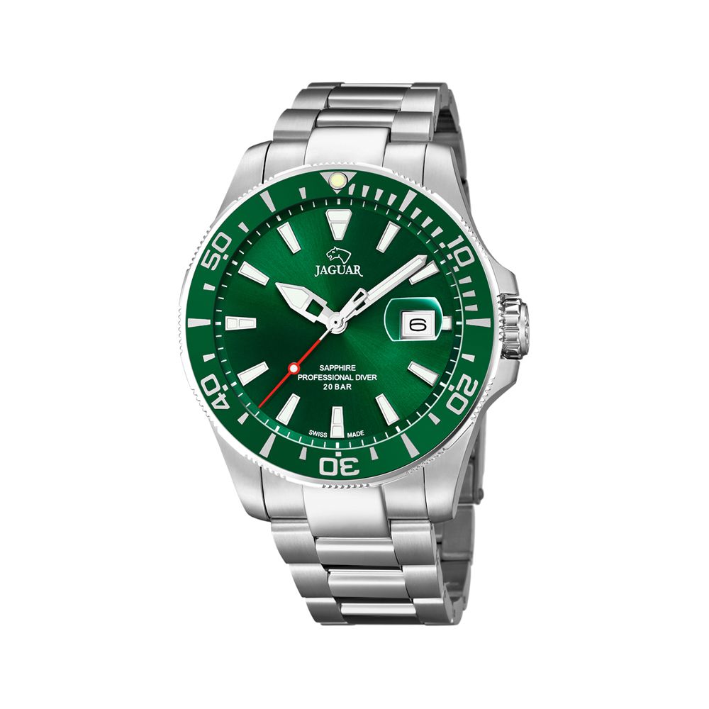 Jaguar Uhr